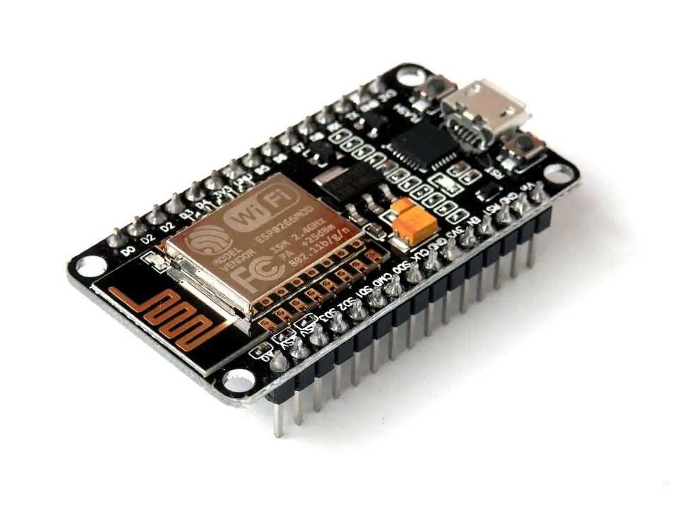 NodeMCU ESP8266 Development Board with CP2102 USB – WiFi IoT Controller