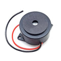 Big Buzzer 3–12V DC (95dB) with Wire – Enclosed Loud Alarm Buzzer for Security & DIY Projects