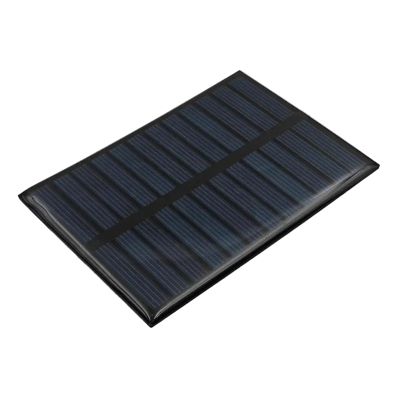 99×69mm Solar Panel – Mini PCB Type Polycrystalline Solar Cell for DIY Projects