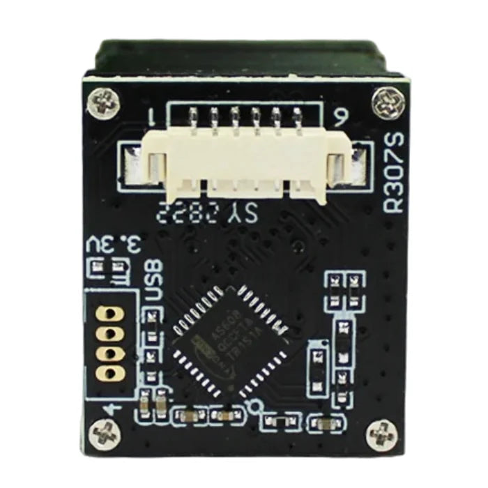 R307 Optical Fingerprint Sensor Module – Biometric Authentication Scanner for Arduino & IoT