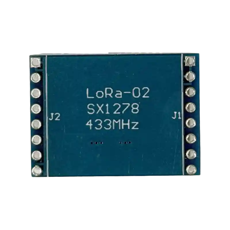 RA-02 LoRa SX1278 433MHz Wireless Transceiver Module for Arduino & ESP32