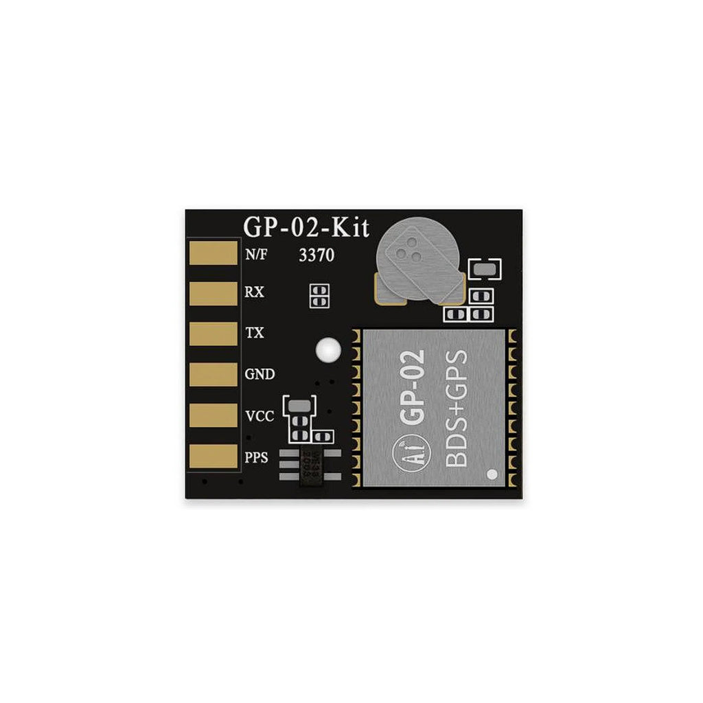 Ai-Thinker GP-02 Precision GPS GNSS Module – GP02 Kit for High-Accuracy Positioning, Navigation & IoT Projects