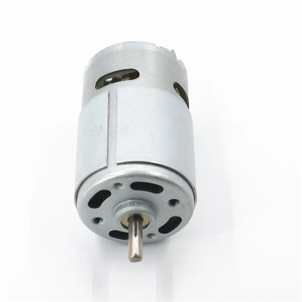 RS-775 DC 12V-24V High Speed Metal Large Torque Small DC Motor