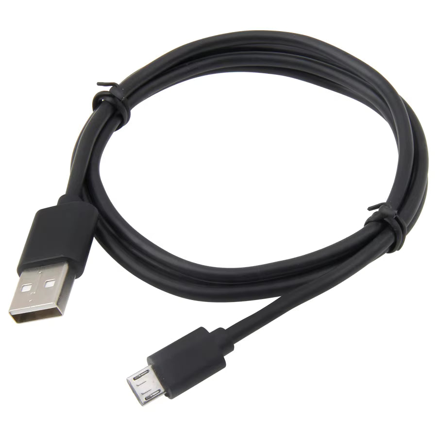 Micro USB Cable (1 Meter) for NodeMCU & ESP32 Development Boards