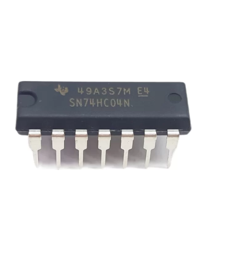 74HC04 Hex Inverter Digital IC – Pack of 25