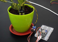 Soil Moisture Meter, Soil Humidity Sensor, Water Sensor, Soil Hygrometer for Arduino