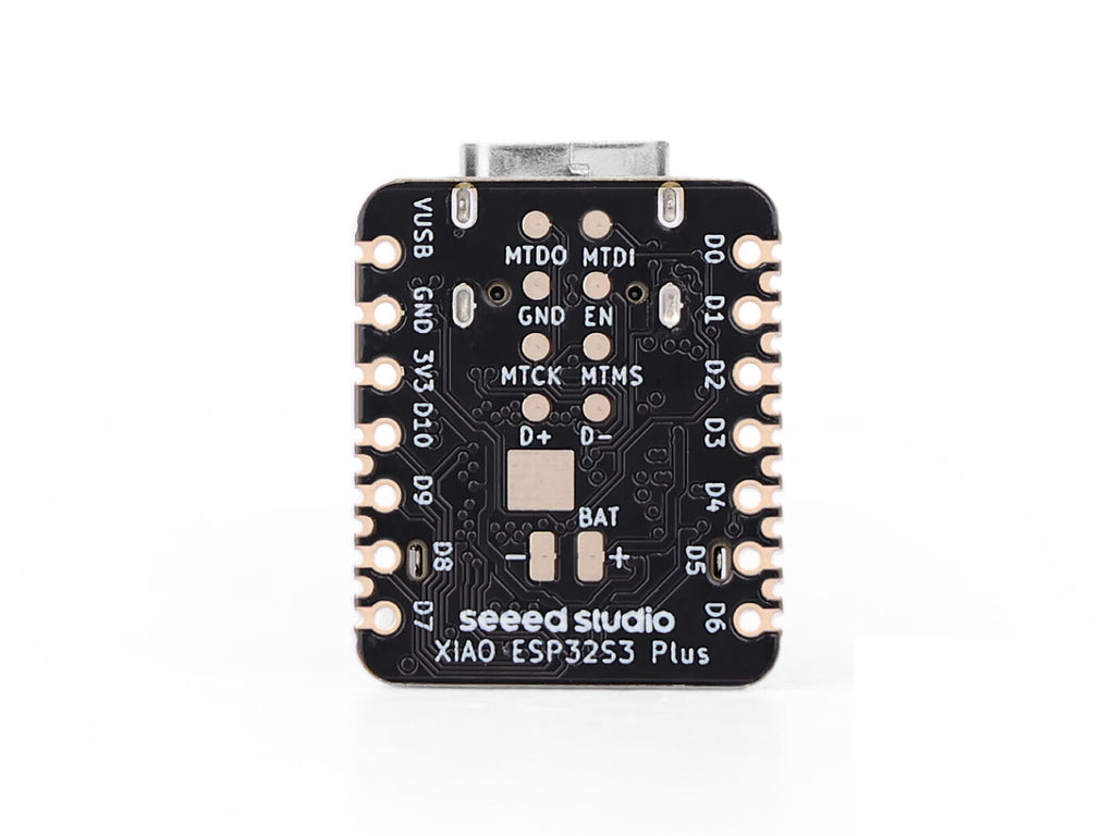 Seeed Studio XIAO ESP32-S3 Development Board – Dual-Core WiFi & Bluetooth 5 LE IoT Board