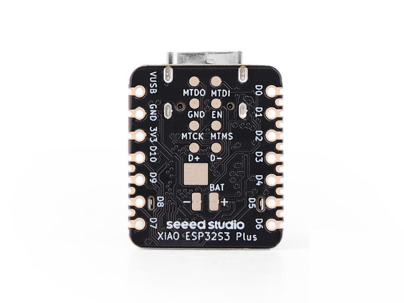 Seeed Studio XIAO ESP32-S3 Development Board – Dual-Core WiFi & Bluetooth 5 LE IoT Board