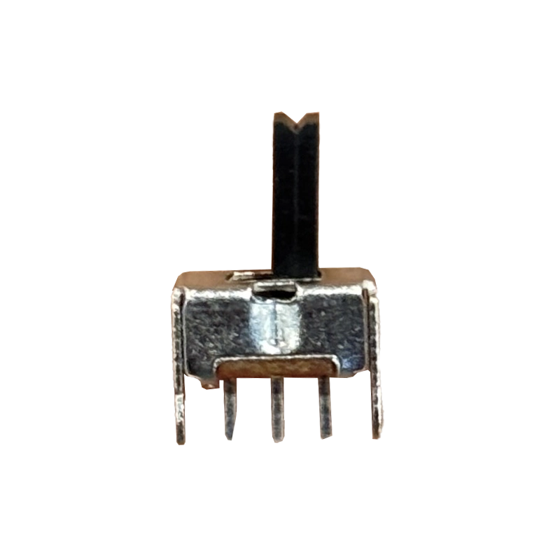 PCB Mount 3-Pin Mini Slide Switch SPDT – Compact ON-ON Slide Switch for Arduino, PCB & DIY Electronics