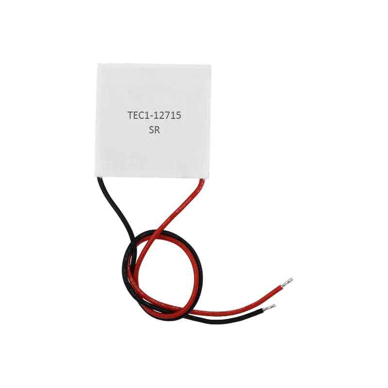 TEC1-12715 Peltier Thermoelectric Cooler Module – 12V 15A TEC Cooling Plate for DIY Refrigeration & Electronics