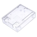 Transparent Acrylic Enclosure Case for Arduino Uno R3 SMD/DIP – Durable Protective Housing