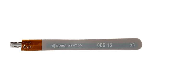 2.2 Inch Flex Sensor – Bend/Force Resistance Sensor for Arduino & Wearable Projects