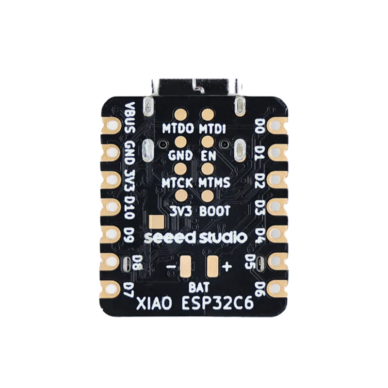 Seeed Studio XIAO ESP32-C6 Development Board – WiFi 6, Bluetooth 5.3 & Zigbee Matter IoT Module