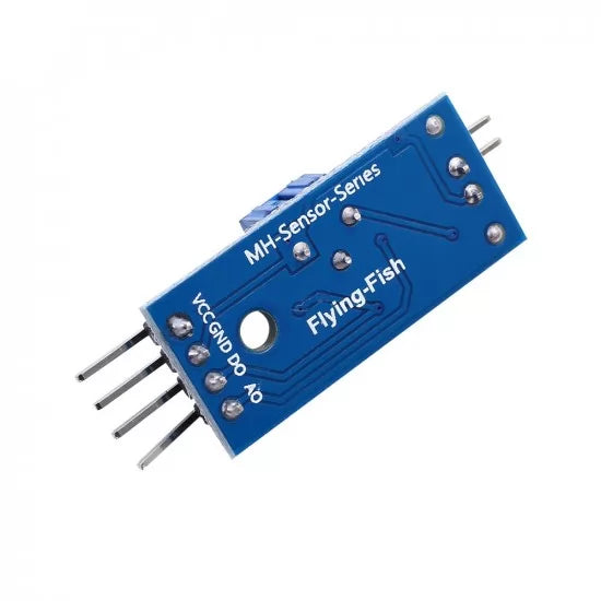 Rain Drop Sensor Module – Rain Detection & Weather Monitoring Sensor for Arduino & IoT