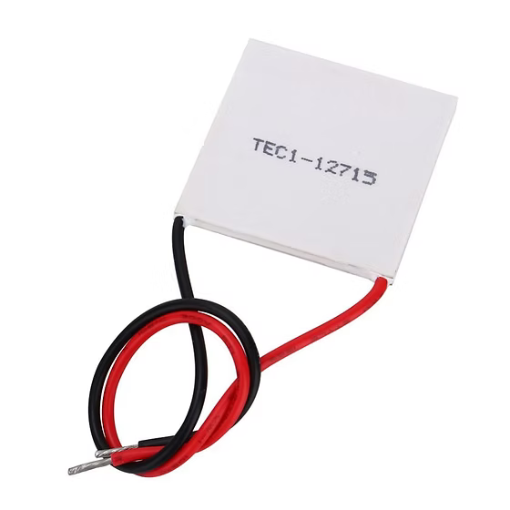 TEC1-12715 Peltier Thermoelectric Cooler Module – 12V 15A TEC Cooling Plate for DIY Refrigeration & Electronics
