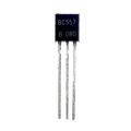 BC557 PNP Transistor TO-92 (Pack of 5) – General Purpose PNP Bipolar Junction Transistor