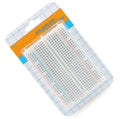 400 Points Solderless Breadboard – Ideal for Prototyping and DIY Electronics Projects