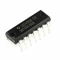 74HC86 Quad 2-Input XOR Gate Digital IC