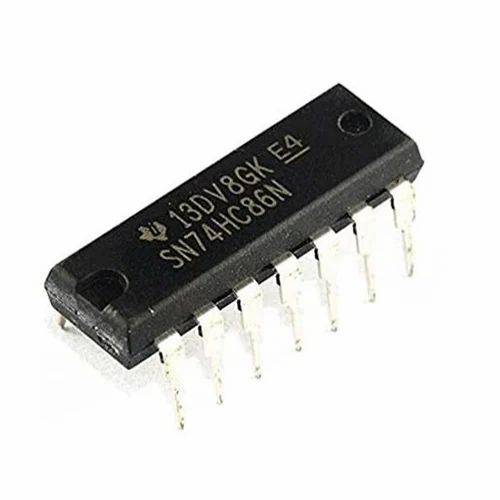74HC86 Quad 2-Input XOR Gate Digital IC – Pack of 25