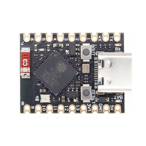 ESP32-S3 Super Mini Development Board – WiFi & Bluetooth 5 LE USB Type-C IoT Board for Arduino & ESP-IDF