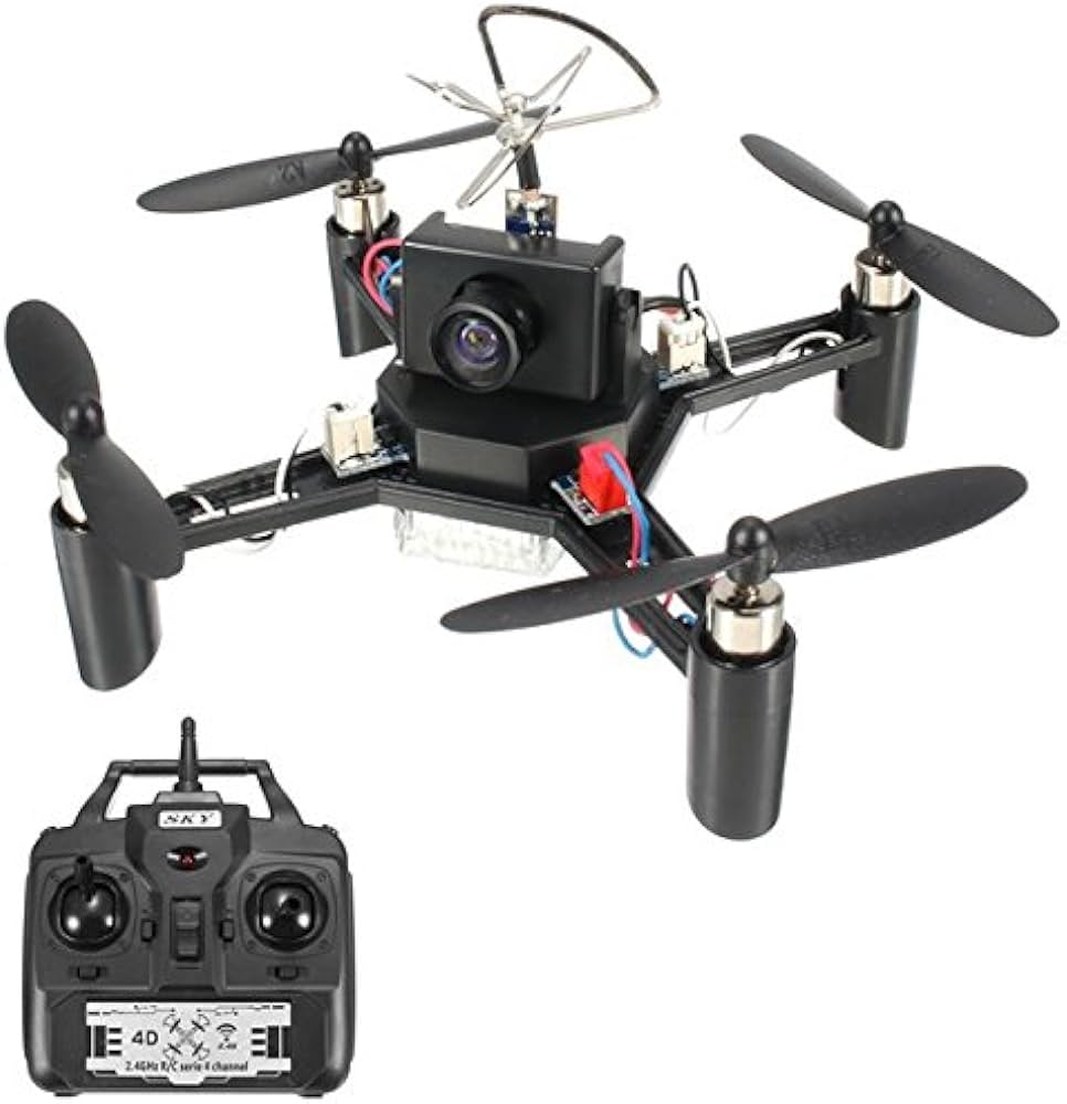 DM002 DIY Drone Kit with 5MP Camera – Complete Aerial Robotics Kit for Beginners & Enthusiasts