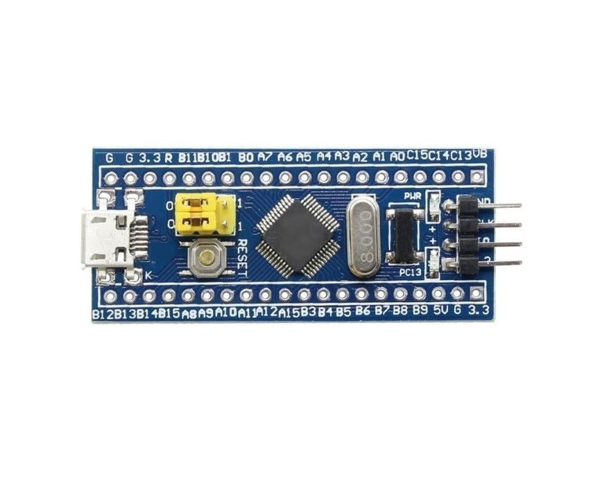 STM32F103C8T6 ARM Cortex-M3 Development Board – Blue Pill