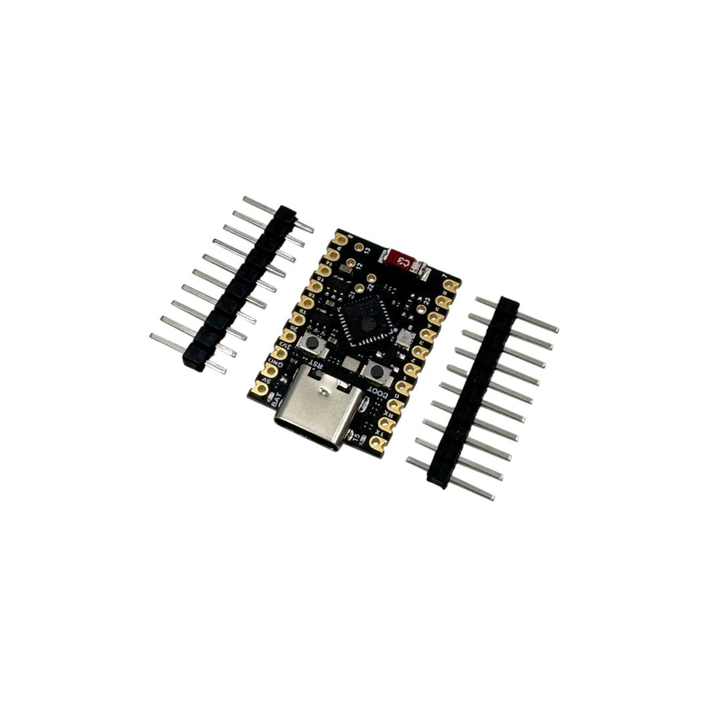 ESP32-C6 Super Mini Development Board – WiFi 6, Bluetooth 5.3 & RISC-V IoT Board