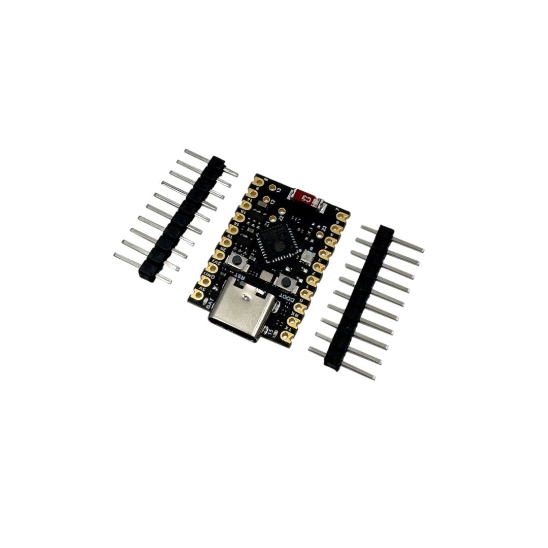ESP32-C6 Super Mini Development Board – WiFi 6, Bluetooth 5.3 & RISC-V IoT Board