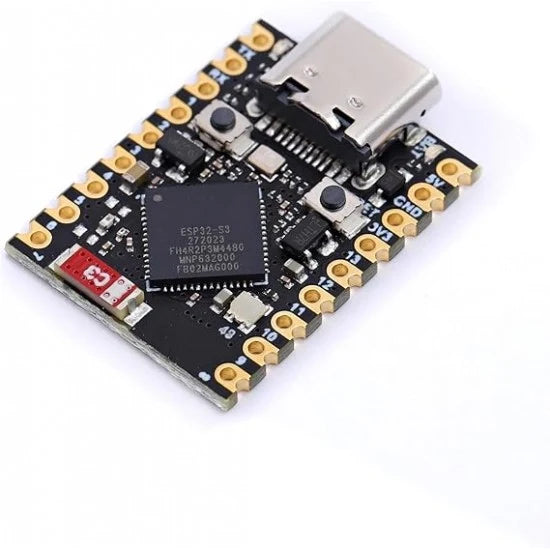 ESP32-S3 Super Mini Development Board – WiFi & Bluetooth 5 LE USB Type-C IoT Board for Arduino & ESP-IDF