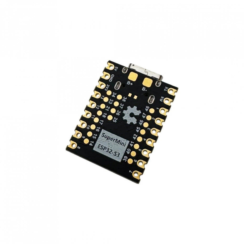 ESP32-S3 Super Mini Development Board – WiFi & Bluetooth 5 LE USB Type-C IoT Board for Arduino & ESP-IDF