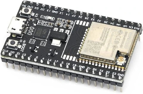ESP-WROOM-32U ESP32 NodeMCU WiFi + BLE IoT Development Board with External Antenna Support
