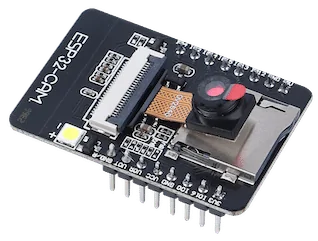 ESP32 CAM WiFi Module Bluetooth with Camera Module 2MP Face Recognition