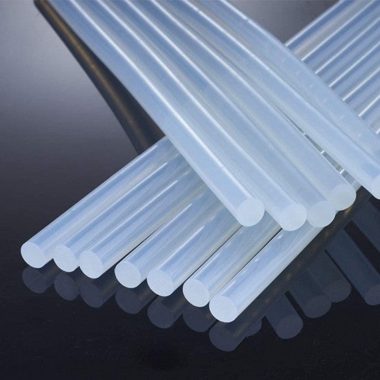 6 Inch Glue Sticks for Glue Gun – Strong Adhesive Hot Melt Sticks for DIY & Repair (Standard Size)