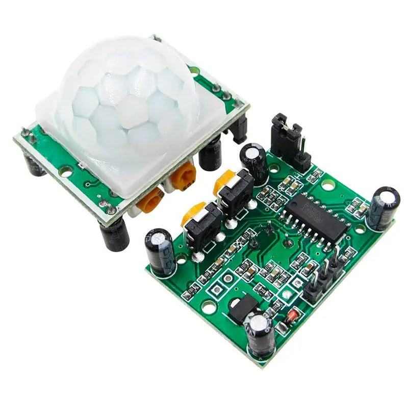 PIR Motion Detector Sensor Module HC-SR501 - Pack of 2