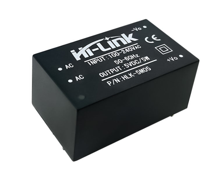 HLK-5M05 Hi-Link – AC to DC Power Supply Module