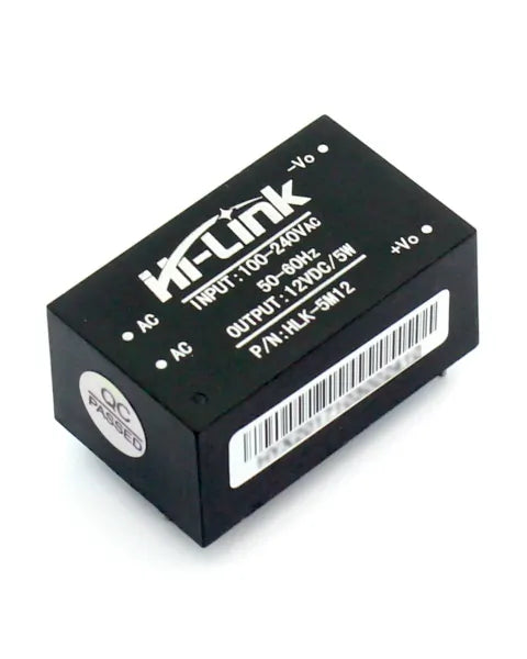 HLK-5M12 Hi-Link – AC to DC Power Supply Module