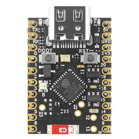 ESP32-C6 Super Mini Development Board – WiFi 6, Bluetooth 5.3 & RISC-V IoT Board