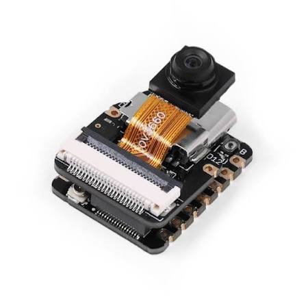 Seeed Studio XIAO ESP32-S3 Sense with Camera & Antenna – WiFi + Bluetooth 5 LE AI IoT Development Board