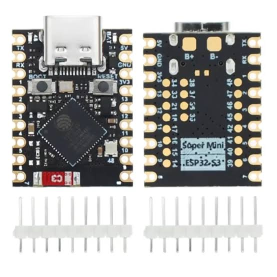 ESP32-S3 Super Mini Development Board – WiFi & Bluetooth 5 LE USB Type-C IoT Board for Arduino & ESP-IDF
