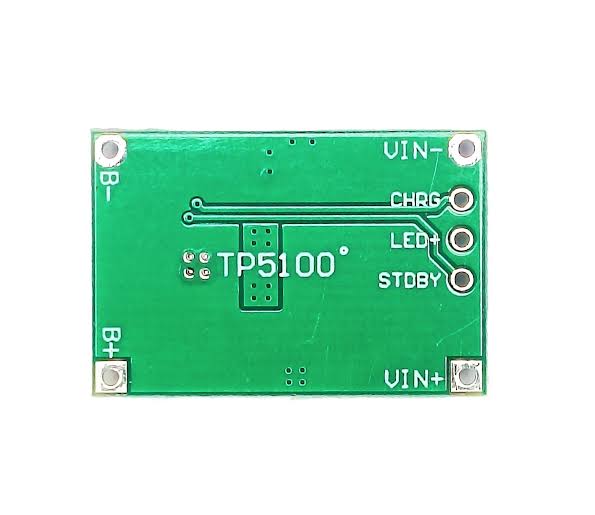 TP5100 2S/1S Li-ion Battery Charging Module – 8.4V/4.2V Dual & Single Cell Lithium Battery Charger