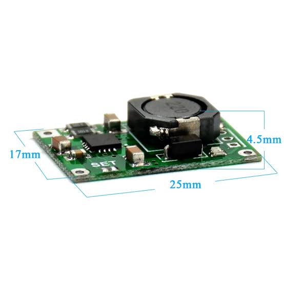TP5100 2S/1S Li-ion Battery Charging Module – 8.4V/4.2V Dual & Single Cell Lithium Battery Charger