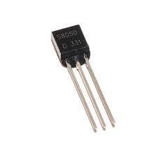 S8050 NPN Transistor – TO-92 Package (Pack of 25)