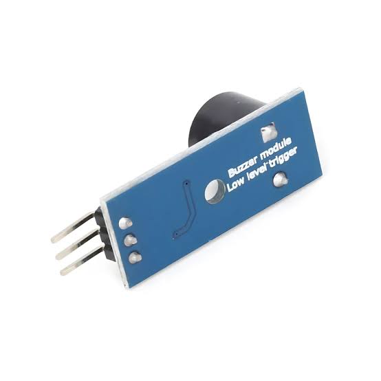 Buzzer Module for Arduino, ESP32 & DIY Electronics Projects