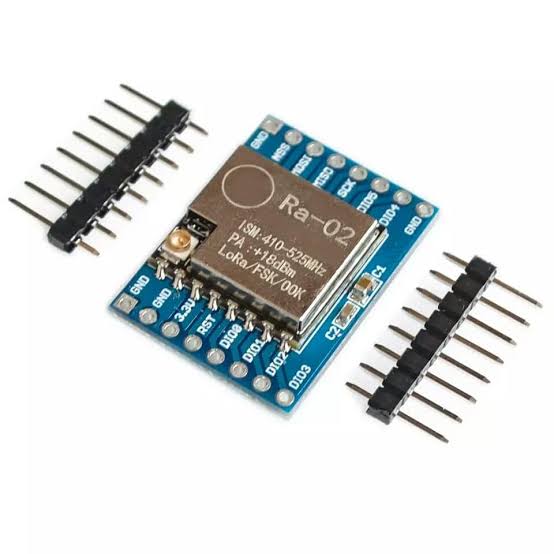 RA-02 LoRa SX1278 433MHz Wireless Transceiver Module for Arduino & ESP32