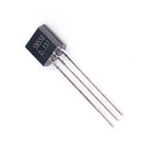 S8550 PNP Transistor – TO-92 (Pack of 25)