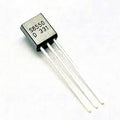 S8550 PNP Transistor – TO-92 (Pack of 5)