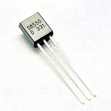 S8550 PNP Transistor – TO-92 (Pack of 25)
