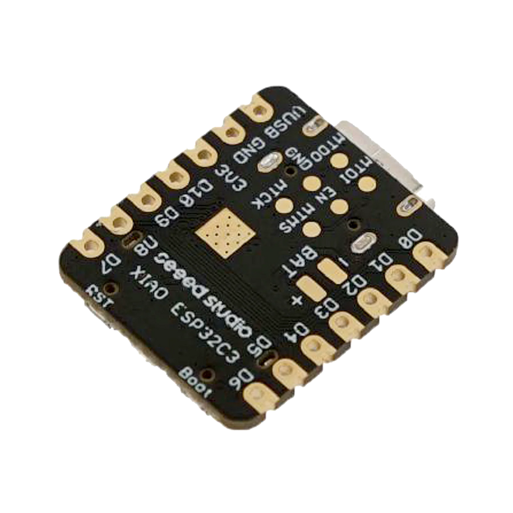 Seeed Studio XIAO ESP32-C3 Development Board – WiFi & Bluetooth 5 LE RISC-V IoT Module