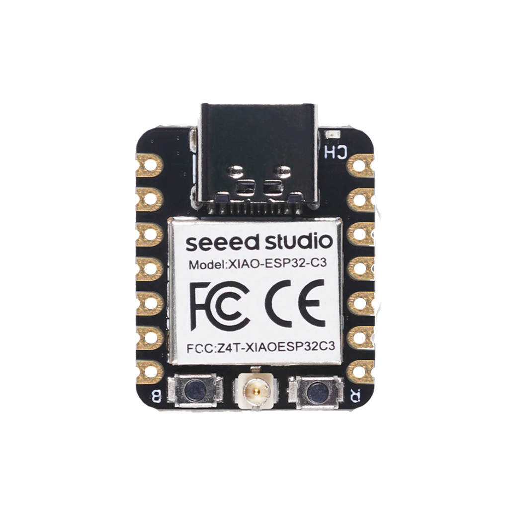 Seeed Studio XIAO ESP32-C3 Development Board – WiFi & Bluetooth 5 LE RISC-V IoT Module