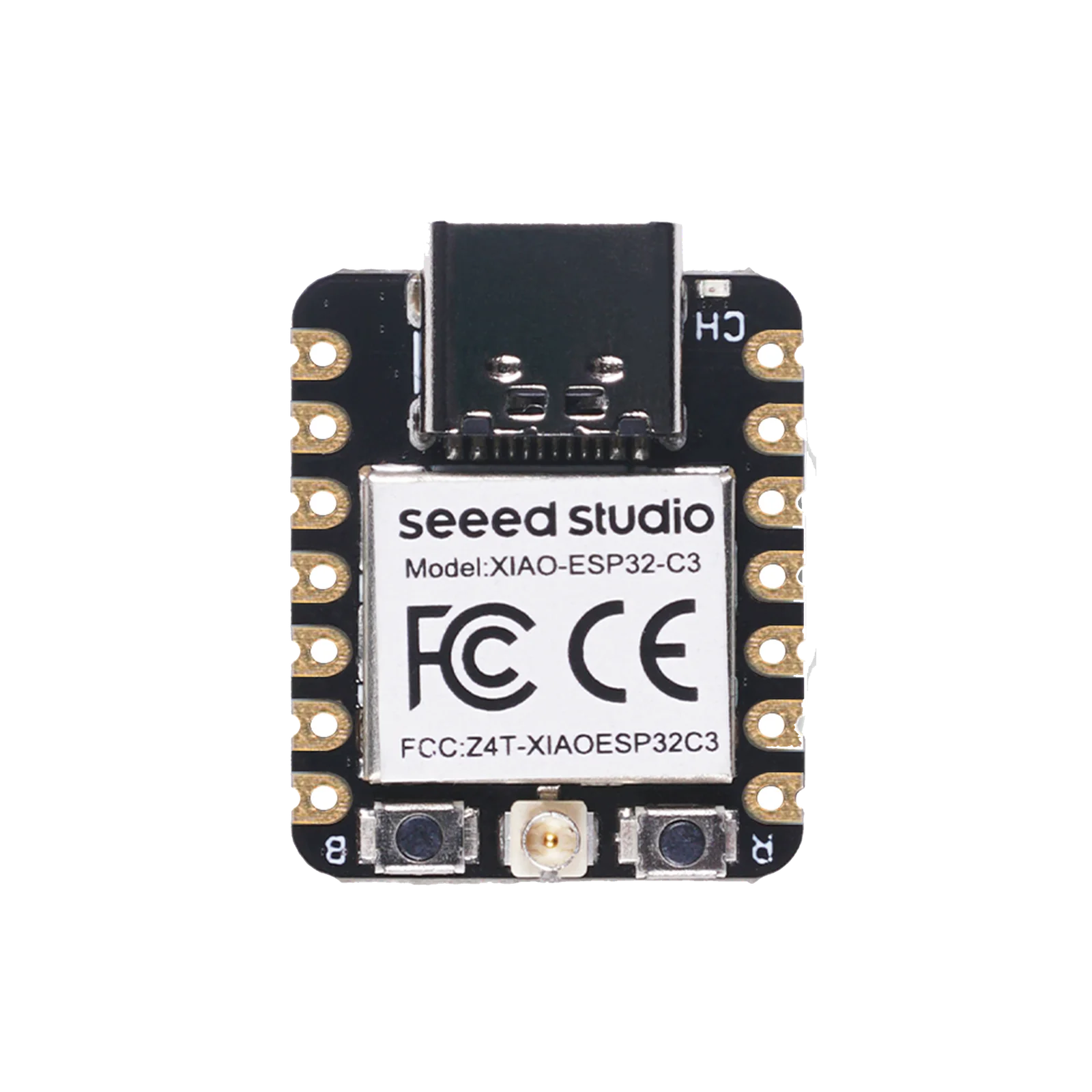 Seeed Studio XIAO ESP32-C3 Development Board – WiFi & Bluetooth 5 LE RISC-V IoT Module